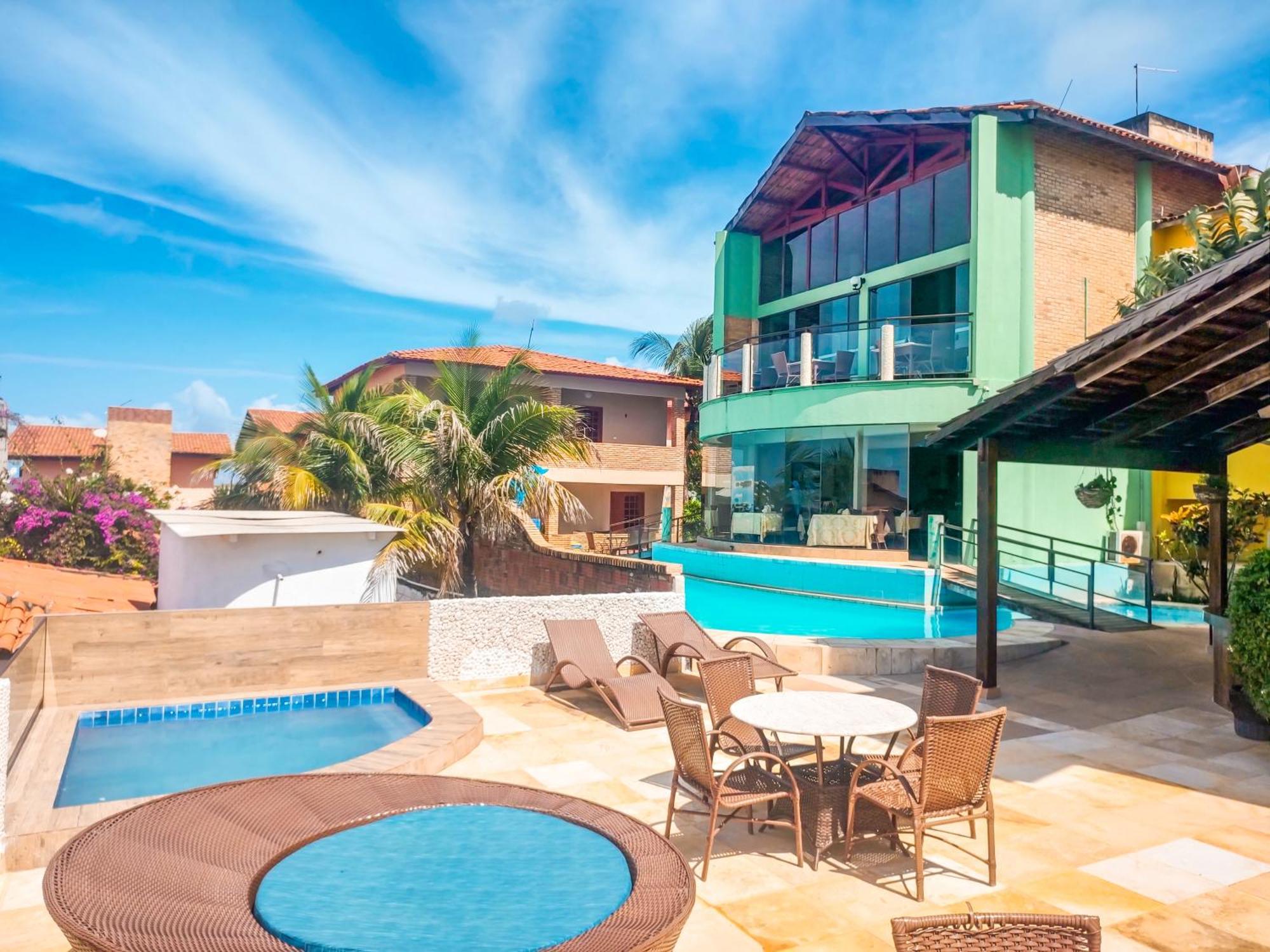 Planet Dunas Residence Aquiraz Exterior foto