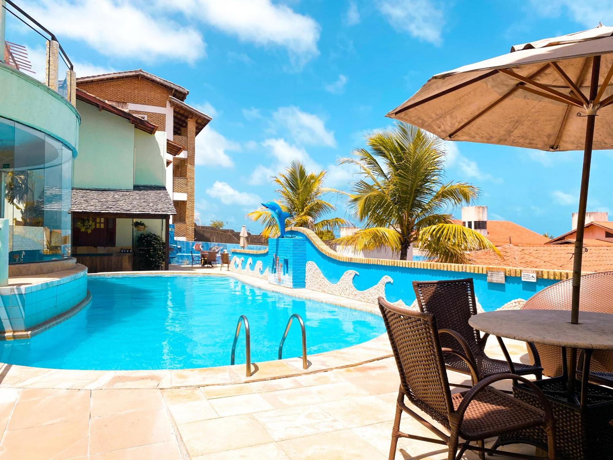 Planet Dunas Residence Aquiraz Exterior foto